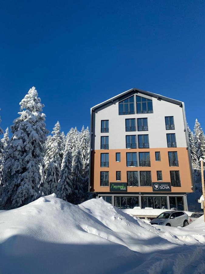 Forresto Apartmani Núi Jahorina Ngoại thất bức ảnh