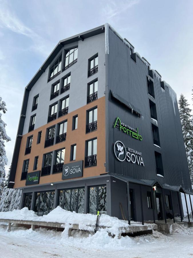 Forresto Apartmani Núi Jahorina Ngoại thất bức ảnh